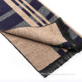 Scarf for Man 100% Viscose Long Scarf
